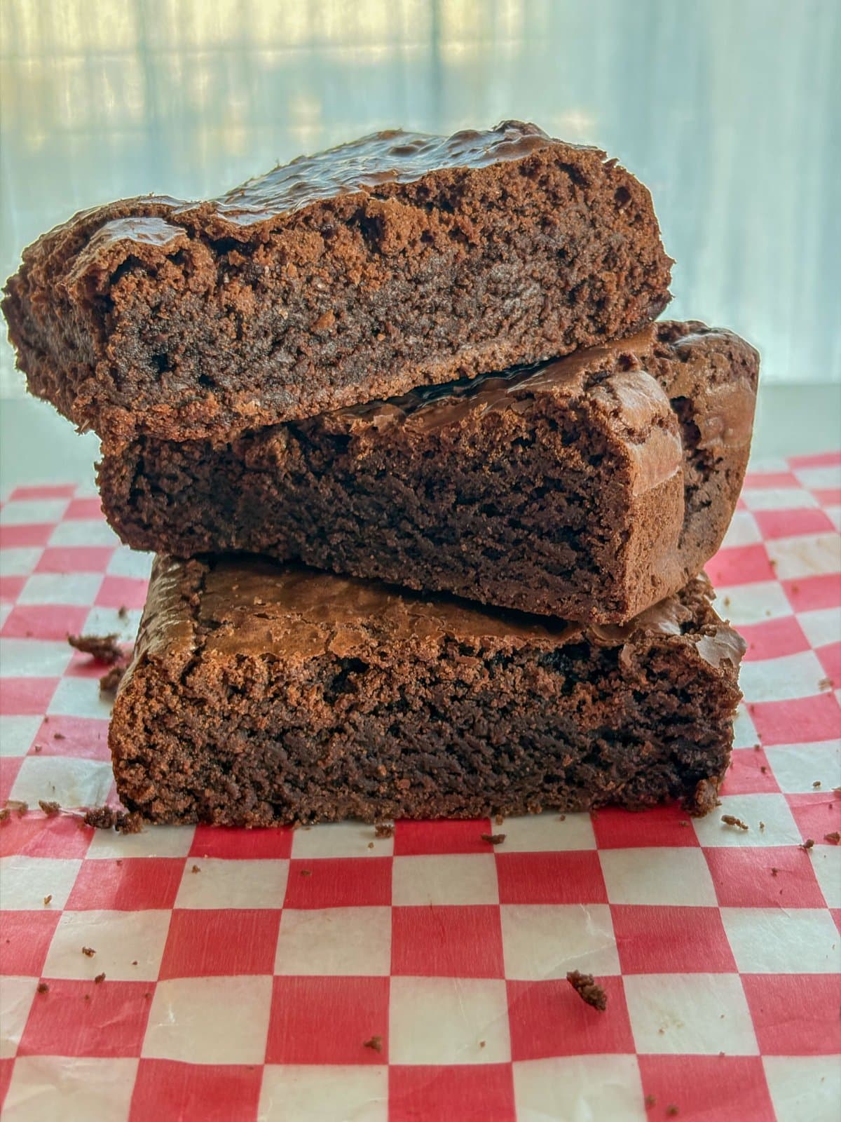 Placa Brownie (para decorar o compartir) - Imagen 1