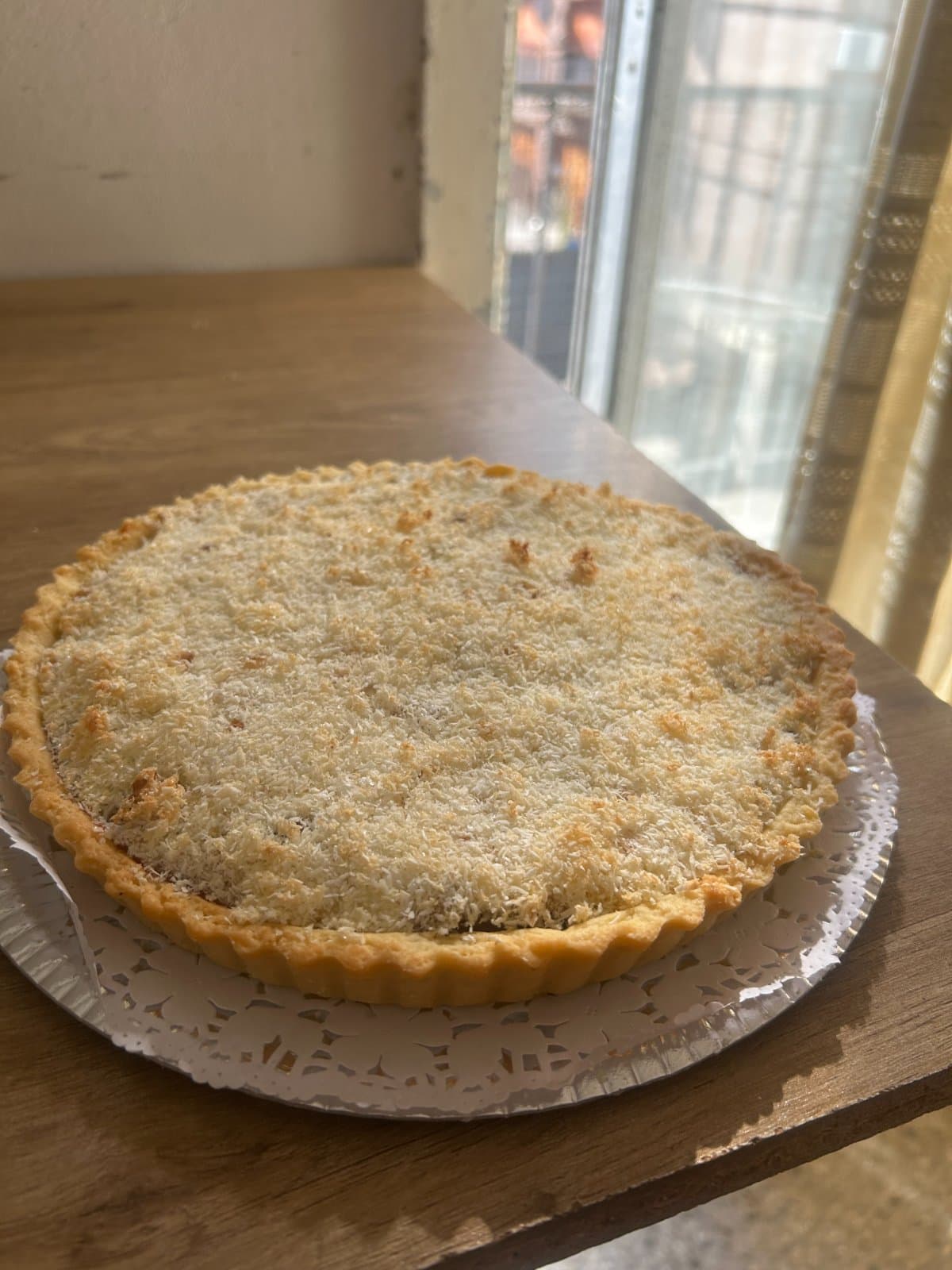 Tarta recuerdame (con nuez) - Imagen 1