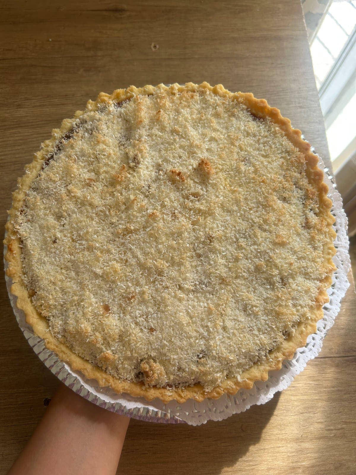 Tarta recuerdame (con nuez) - Imagen 2
