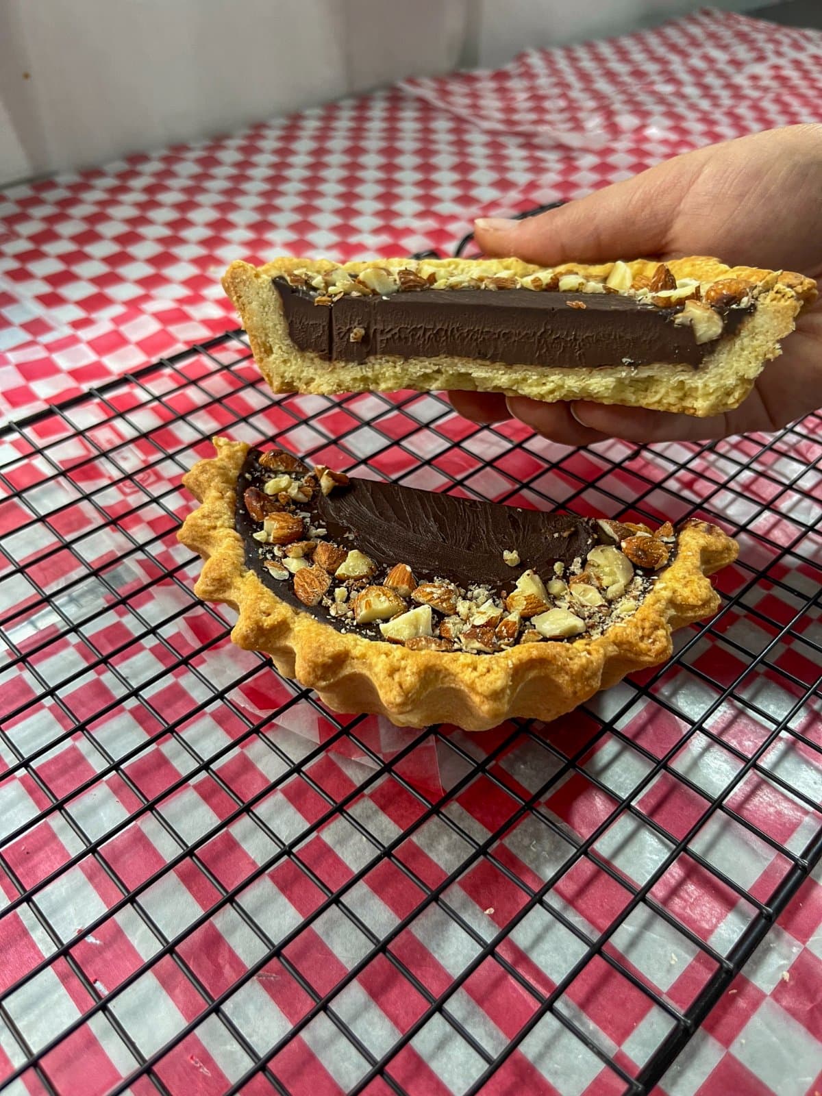 Tarta Capri - Imagen 1